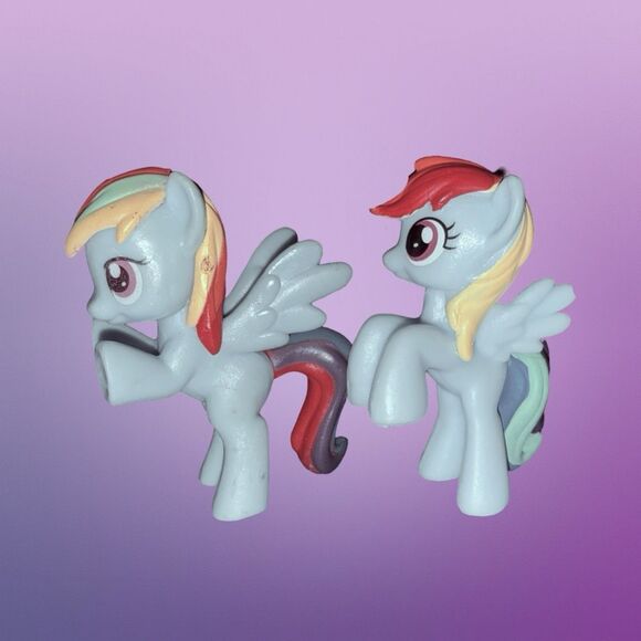 My Little Pony Lot of 5 Blind-Bag Figures A23 - Picture 4 of 13